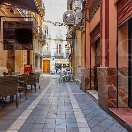 Holidays2Malaga Old Town Daire Dış mekan fotoğraf