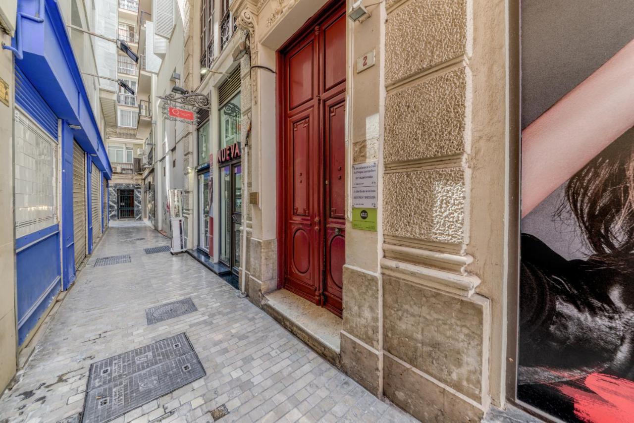 Holidays2Malaga Old Town Daire Dış mekan fotoğraf