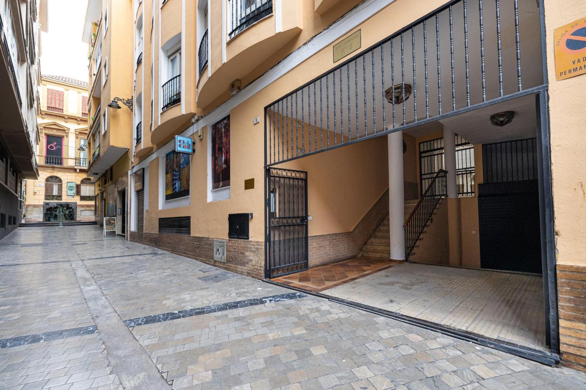 Holidays2Malaga Old Town Daire Dış mekan fotoğraf