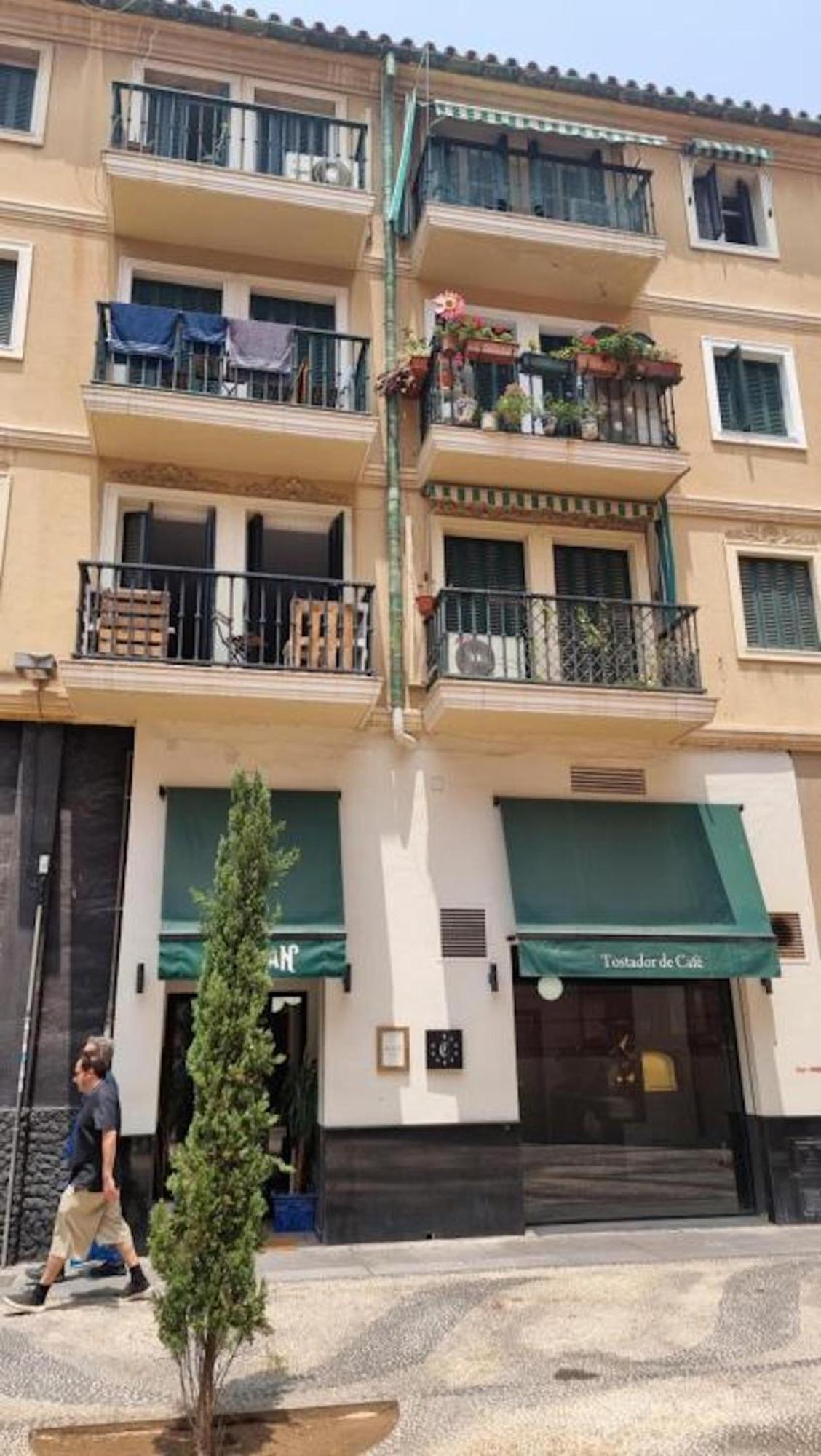 Holidays2Malaga Old Town Daire Dış mekan fotoğraf