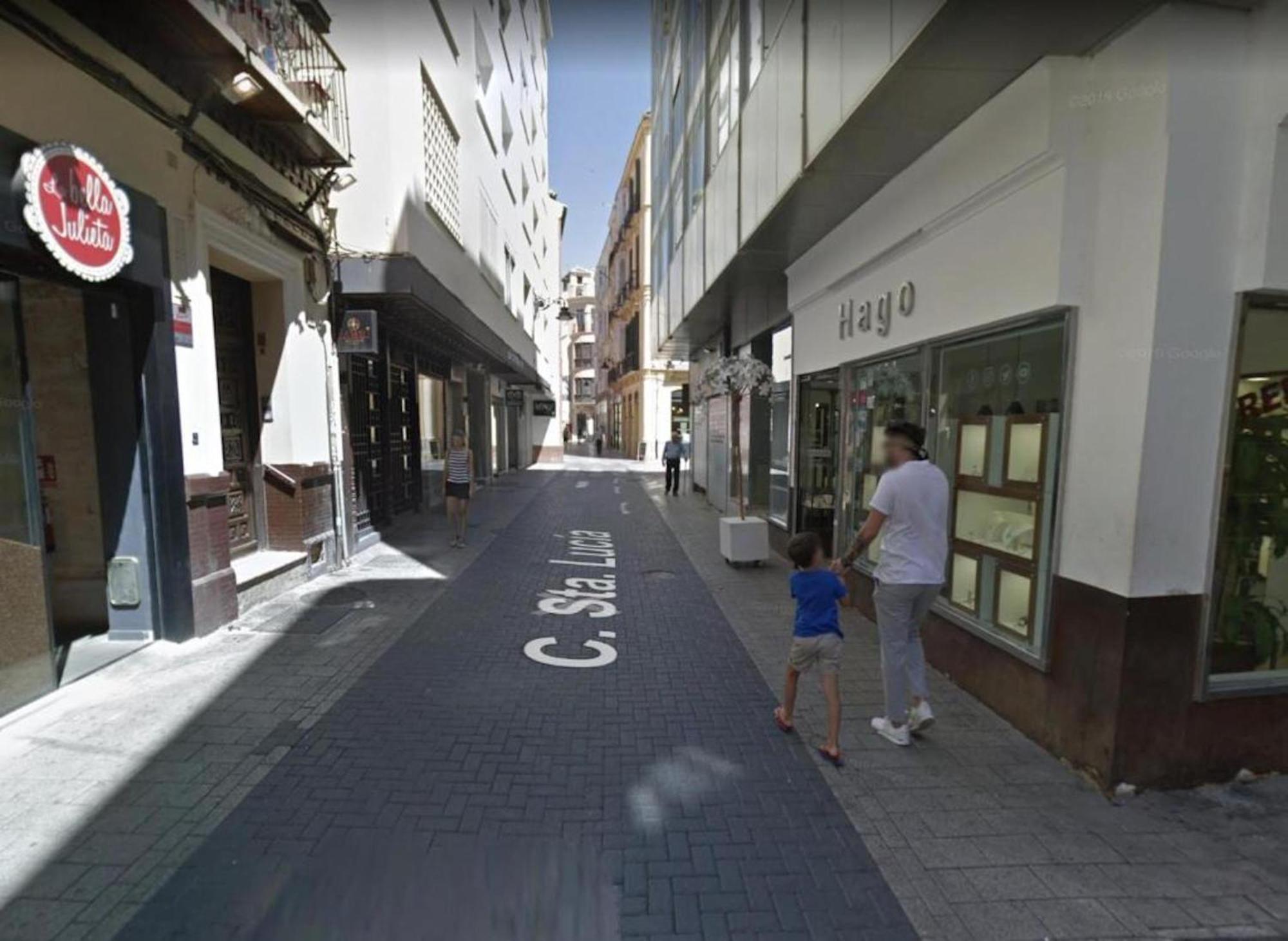 Holidays2Malaga Old Town Daire Dış mekan fotoğraf