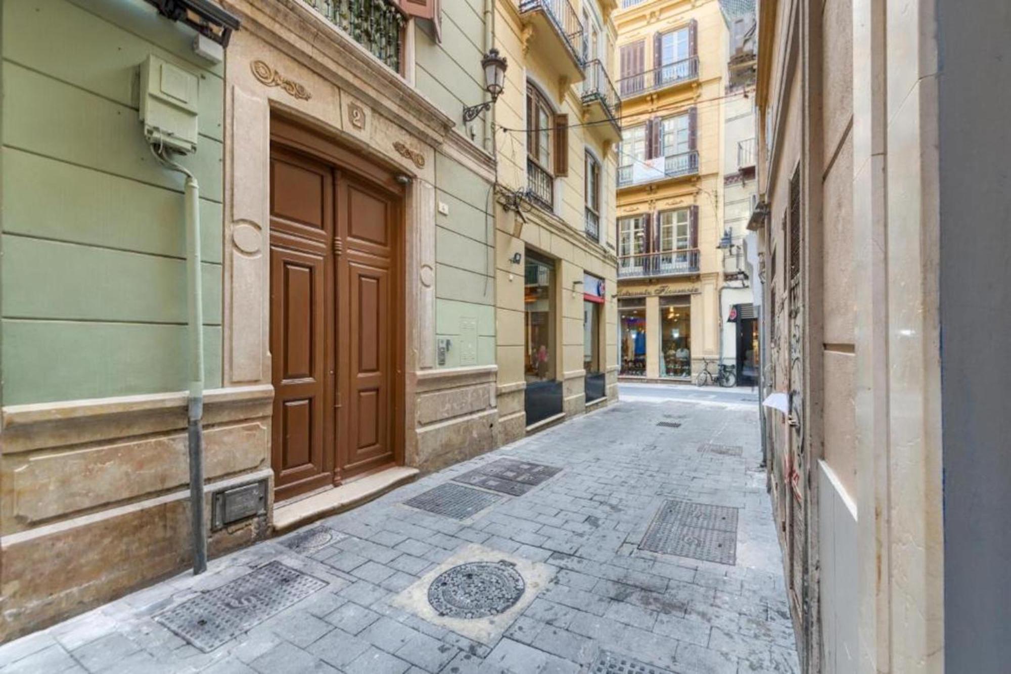 Holidays2Malaga Old Town Daire Dış mekan fotoğraf