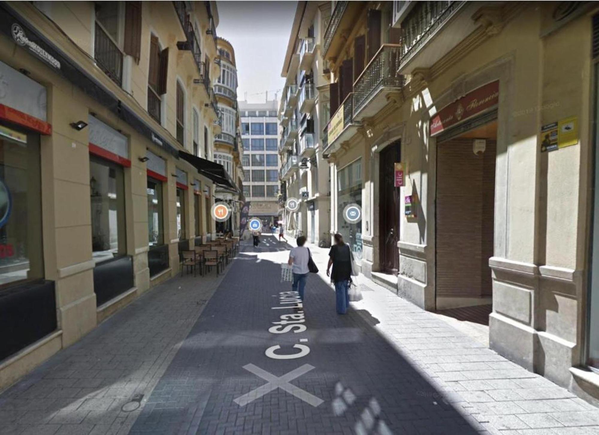 Holidays2Malaga Old Town Daire Dış mekan fotoğraf